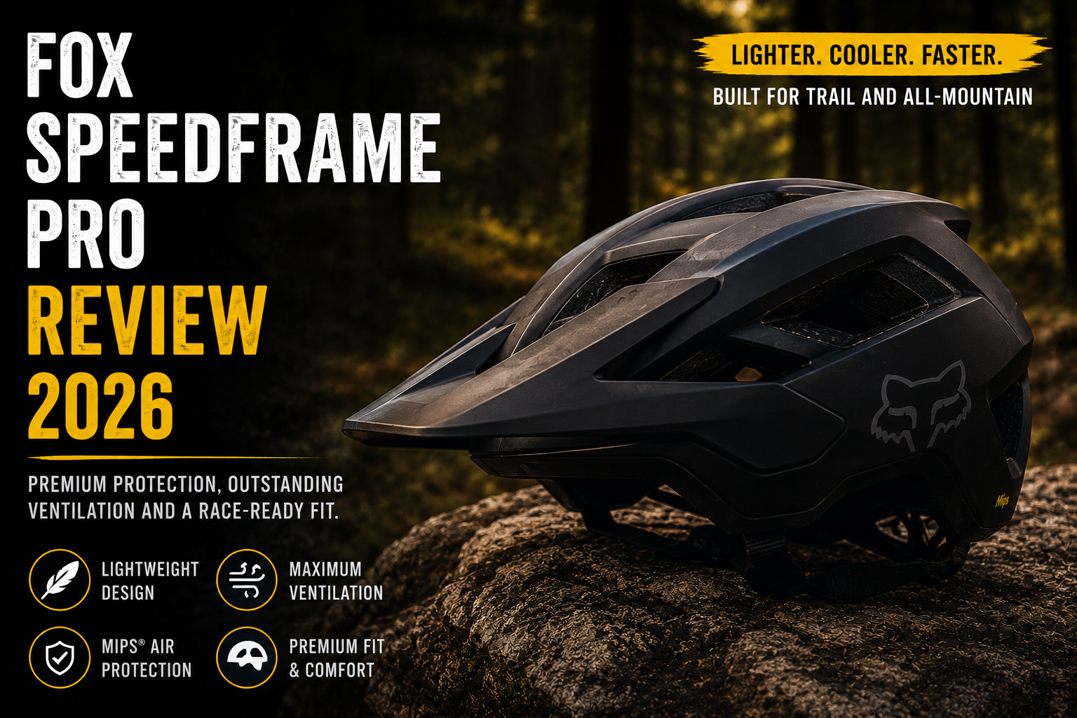 Fox Speedframe Pro Review 2026